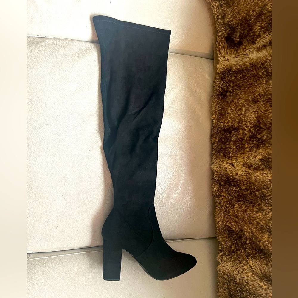 Wild Pair over-the-knee boots